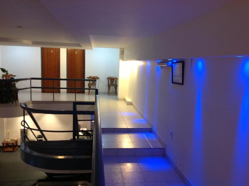 Hotel Avenida Buenos Aires Buitenkant foto