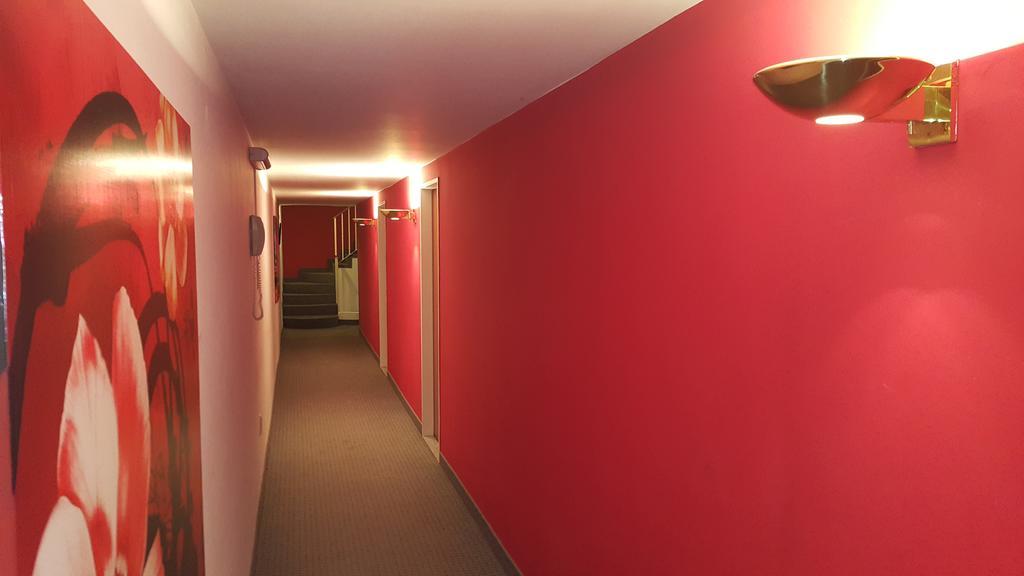 Hotel Avenida Buenos Aires Buitenkant foto