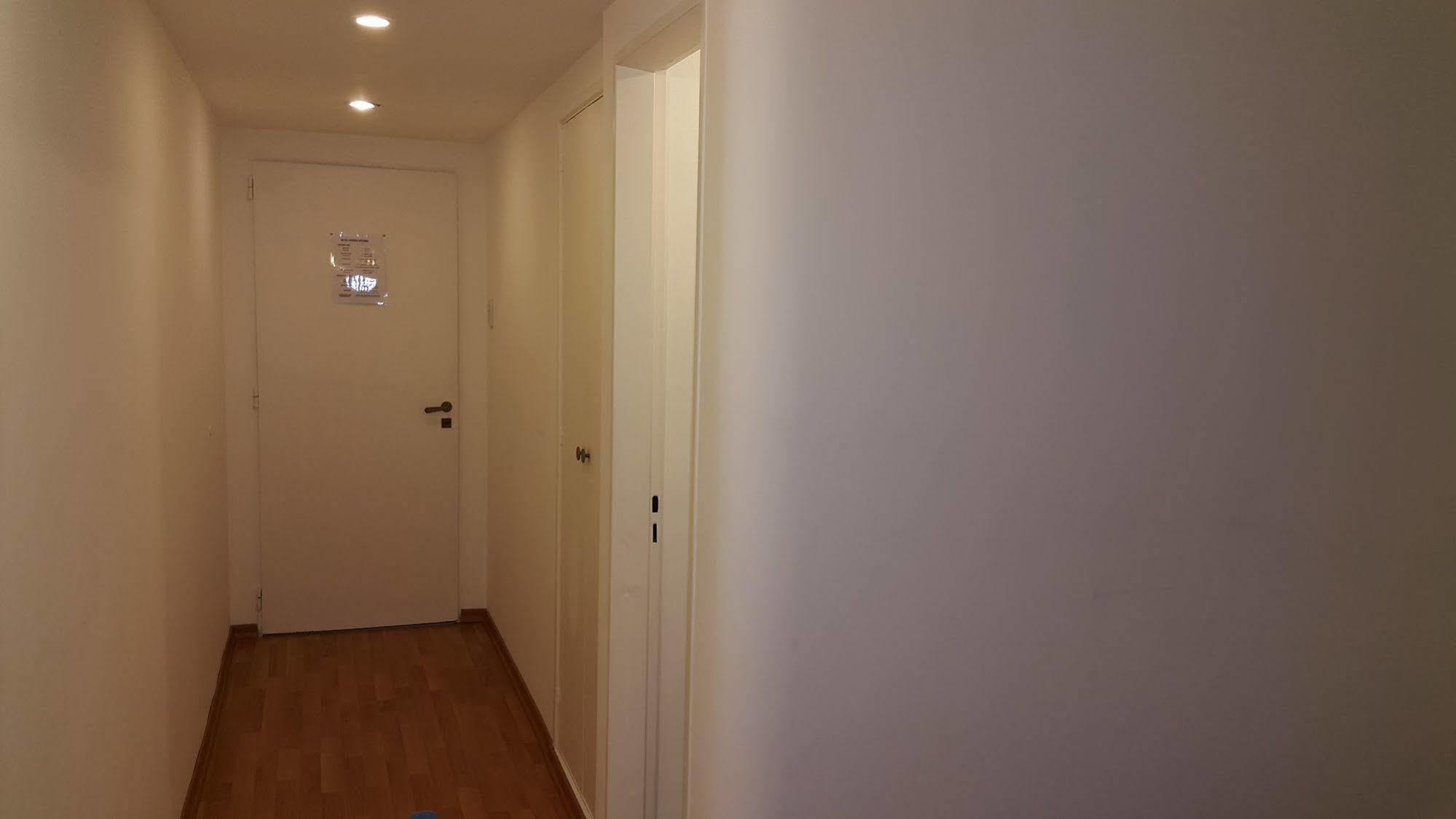Hotel Avenida Buenos Aires Buitenkant foto